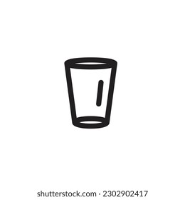 conjunto de iconos de vidrio dibujar arte trabajo diario ilustración de diseño vectorial
