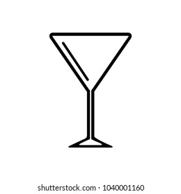Glass icon style vector template