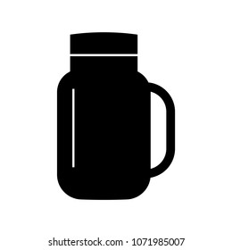 Glass Icon Vector