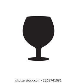 glass icon vector illustration symbol design