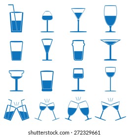Glass Icons