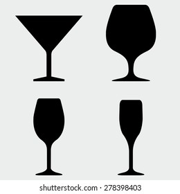 Glass Icons