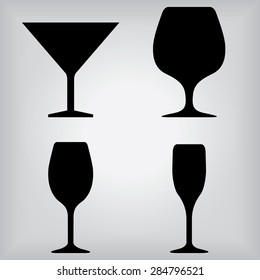 Glass Icons