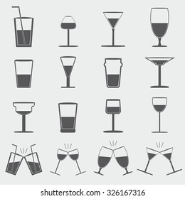 Glass Icons