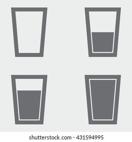 Glass Icons