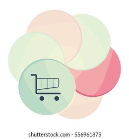 glass infographics Template