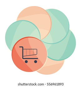 glass infographics Template