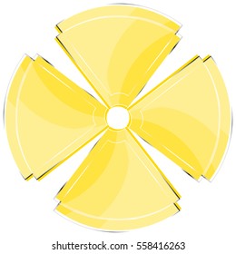 glass infographics Template