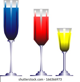 glass isolated