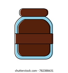 glass jar icon image 