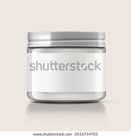 Similar – Image, Stock Photo Candle with blank label near natural wooden decorations, Close up, copy space, mock up