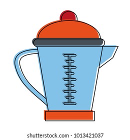 Glass jar symbol