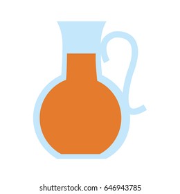 glass jug icon image 