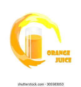 glass of juice