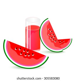 glass of juice