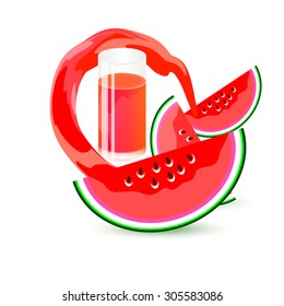 glass of juice