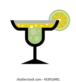 Glass of juice Icon