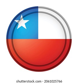 422 Round chilean flag Images, Stock Photos & Vectors | Shutterstock