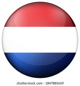 4,164 Netherlands flag button Images, Stock Photos & Vectors | Shutterstock