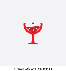 glass logo 