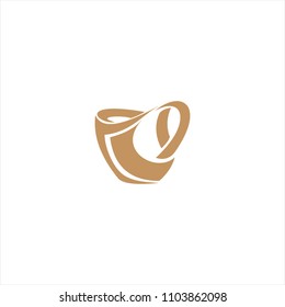 glass logo template