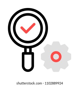 glass magnifier configuration 