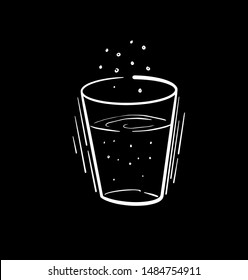 glass - menu - object - fresh