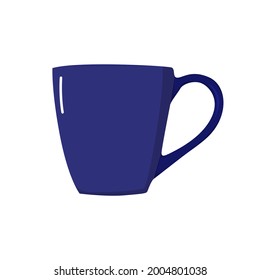 
a glass mockup visual design