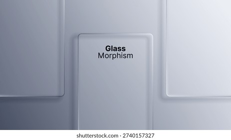 Textura morfismo vidrio con