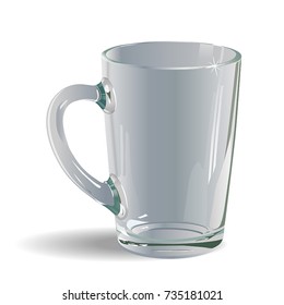Glass Mug