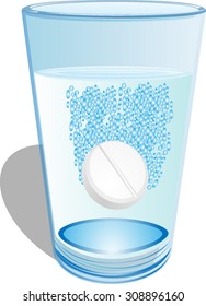 glass pill