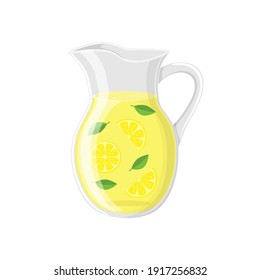 Lemonade pitcher Vectors & Illustrations for Free Download