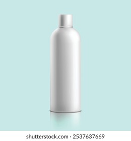 Glass or plastic bottles with pumps, isolated dispenser for cosmetics, shampoo or lotion gel. Vector set of realistic containers for cream or antiseptic, beauty products mockup template