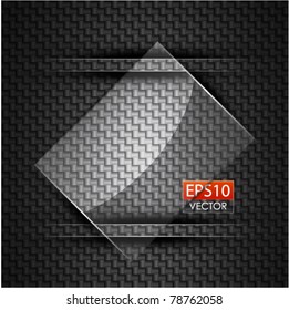 Glass plate