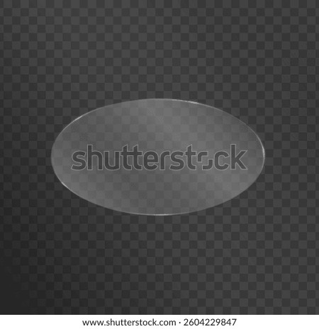 Glass plate on transparent background.  Realistic windows mockup. Set of mirror on transparent background. Light effect for a picture or a mirror. 3d panel texture or clear window.  Acrylic and glass 