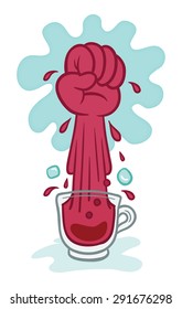 Glass of Punch