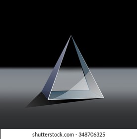 Glass Pyramid