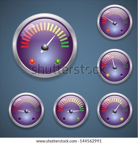 Glass realistic sensor