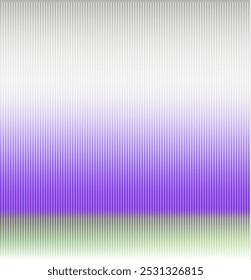 glass ribbed effect purple, grey, background line