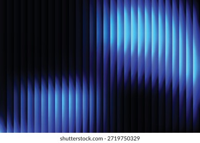 Fundo ondulação de vidro EPS vetor, textura de onda transparente abstrata, distorção de vidro líquido liso suave, moderno projeto de efeito ondulação de água brilhante