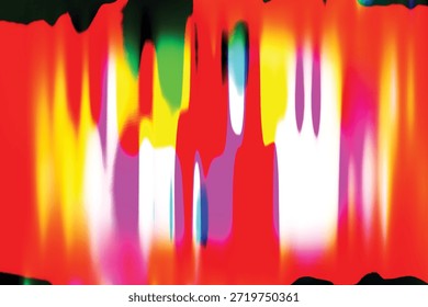 Fundo ondulação de vidro EPS vetor, textura de onda transparente abstrata, distorção de vidro líquido liso suave, moderno projeto de efeito ondulação de água brilhante