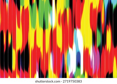 Fundo ondulação de vidro EPS vetor, textura de onda transparente abstrata, distorção de vidro líquido liso suave, moderno projeto de efeito ondulação de água brilhante