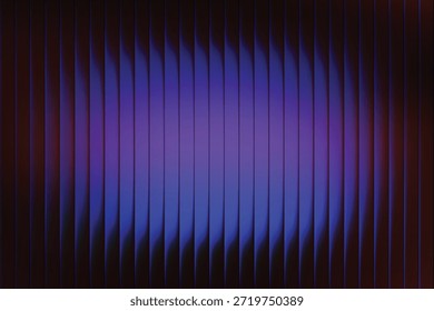 Fundo ondulação de vidro EPS vetor, textura de onda transparente abstrata, distorção de vidro líquido liso suave, moderno projeto de efeito ondulação de água brilhante