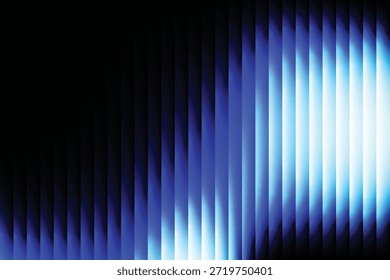 Fundo ondulação de vidro EPS vetor, textura de onda transparente abstrata, distorção de vidro líquido liso suave, moderno projeto de efeito ondulação de água brilhante