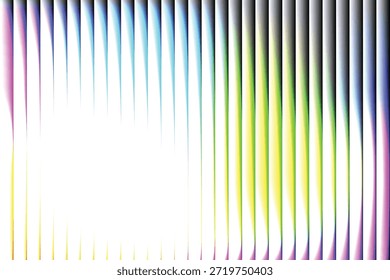 Fundo ondulação de vidro EPS vetor, textura de onda transparente abstrata, distorção de vidro líquido liso suave, moderno projeto de efeito ondulação de água brilhante