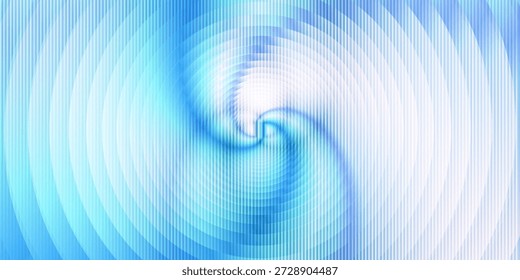 Textura de ondulación de vidrio con fondo de gradiente colorido Vector EPS | Patrón de onda líquida vibrante Abstractas | Diseño de flujo artístico multicolor moderno | Ilustración digital de fondo de estilo fluido