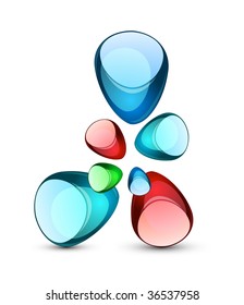Glasformen
