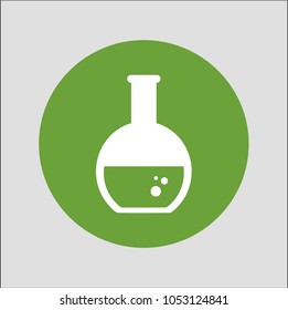glass sign icon
