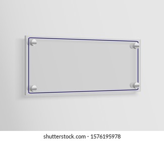 Download Acrylic Signage High Res Stock Images Shutterstock