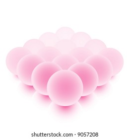 glass spheres